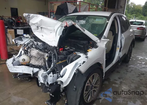 2020 Ford Escape Sel from USA, damaged, VIN 1FMCU0H65LUB12392